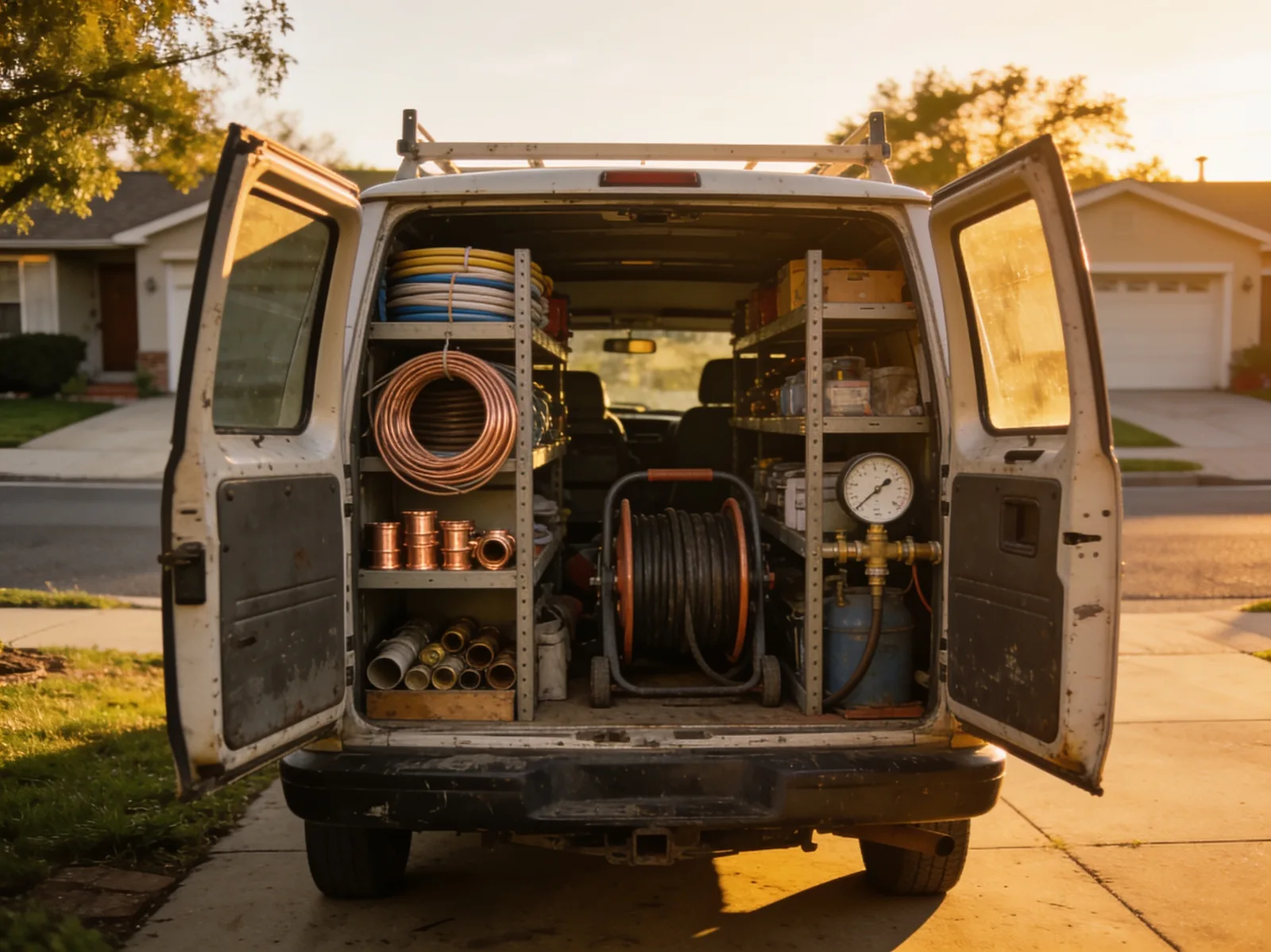 Emergency Plumber company in Greentop, MO